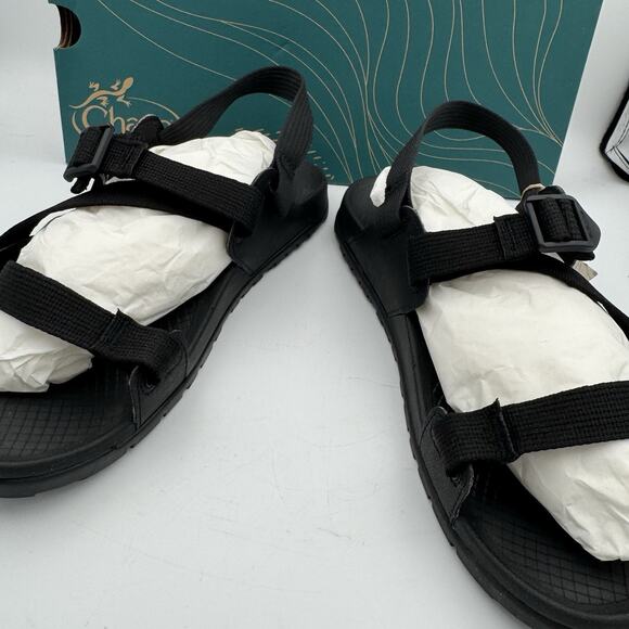 Chaco Women's Lowdown Sandal Black Size 10 US Chaco JCH108086 - Picture 4 of 8